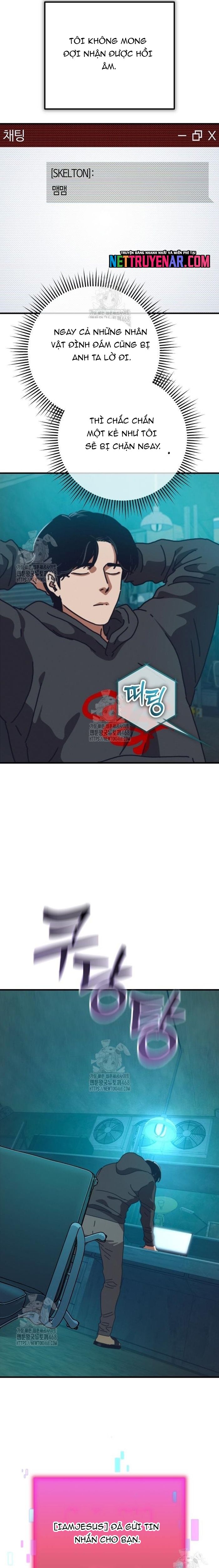 Ngôi Nhà Ẩn Ngày Tận Thế Chapter 72.1 - 19