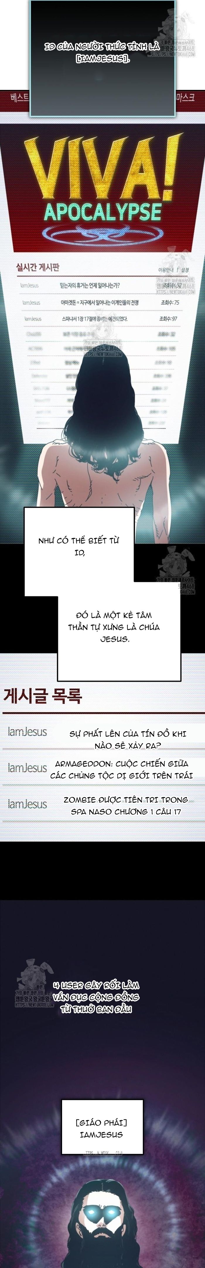 Ngôi Nhà Ẩn Ngày Tận Thế Chapter 72.1 - 3