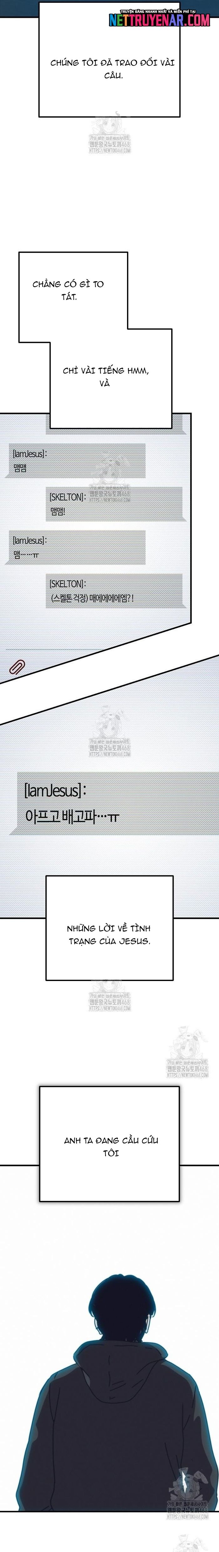 Ngôi Nhà Ẩn Ngày Tận Thế Chapter 72.1 - 21