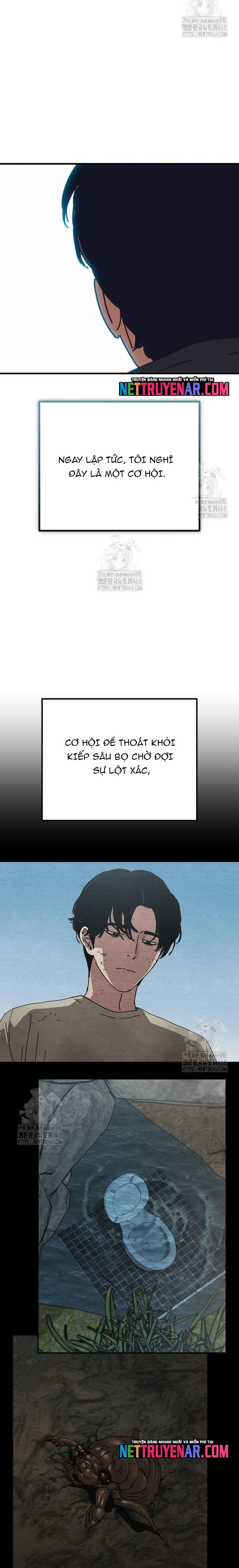 Ngôi Nhà Ẩn Ngày Tận Thế Chapter 72.1 - 22