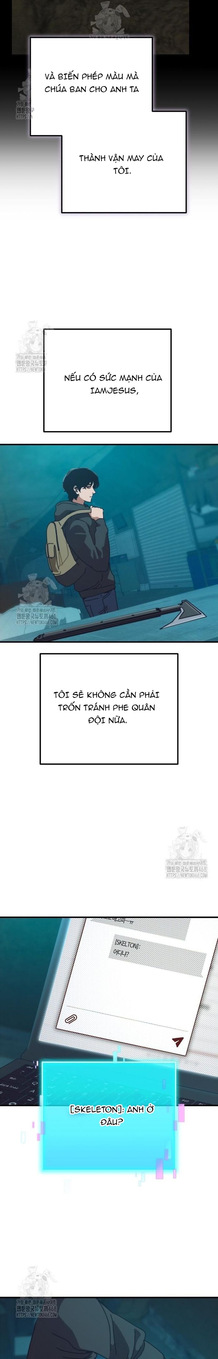 Ngôi Nhà Ẩn Ngày Tận Thế Chapter 72.1 - 23