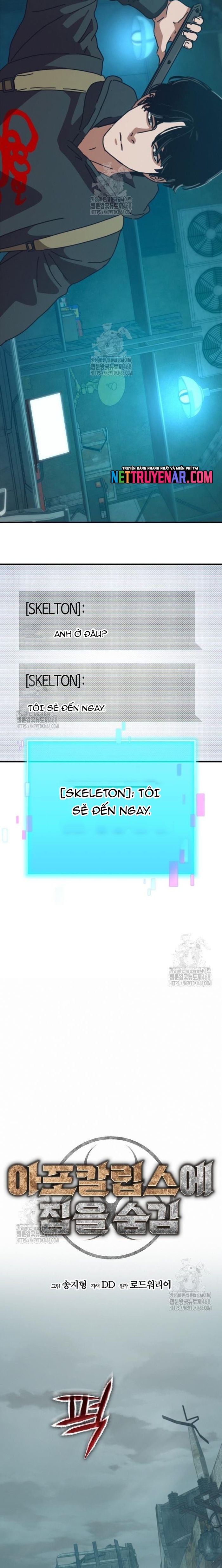 Ngôi Nhà Ẩn Ngày Tận Thế Chapter 72.1 - 24