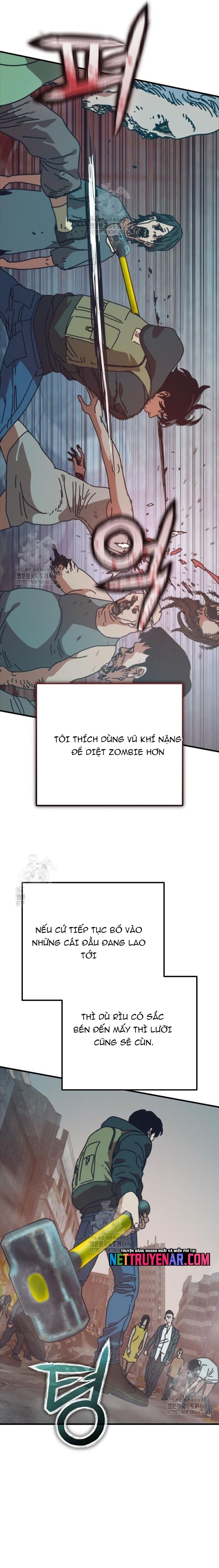 Ngôi Nhà Ẩn Ngày Tận Thế Chapter 72.1 - 26