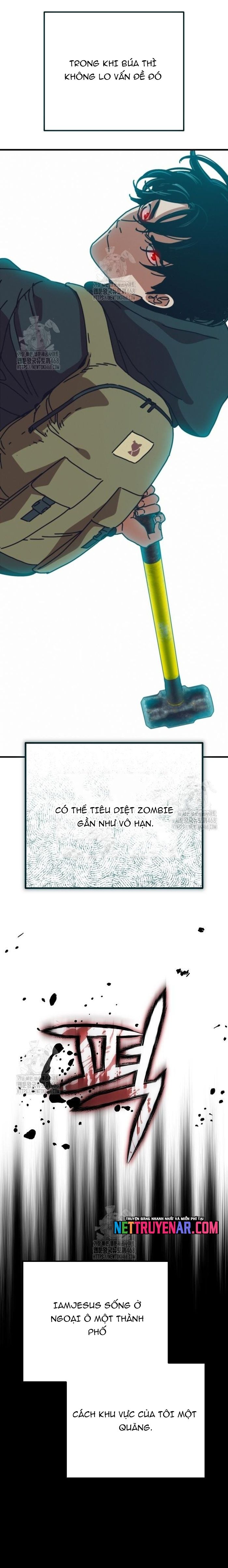 Ngôi Nhà Ẩn Ngày Tận Thế Chapter 72.1 - 27