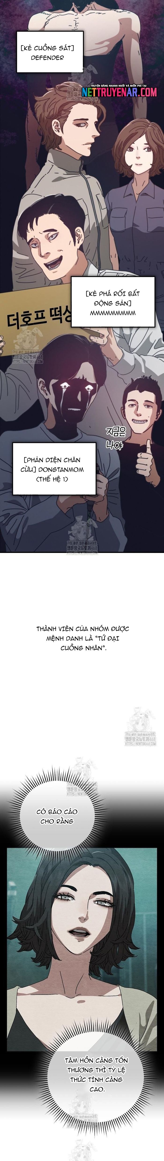 Ngôi Nhà Ẩn Ngày Tận Thế Chapter 72.1 - 4
