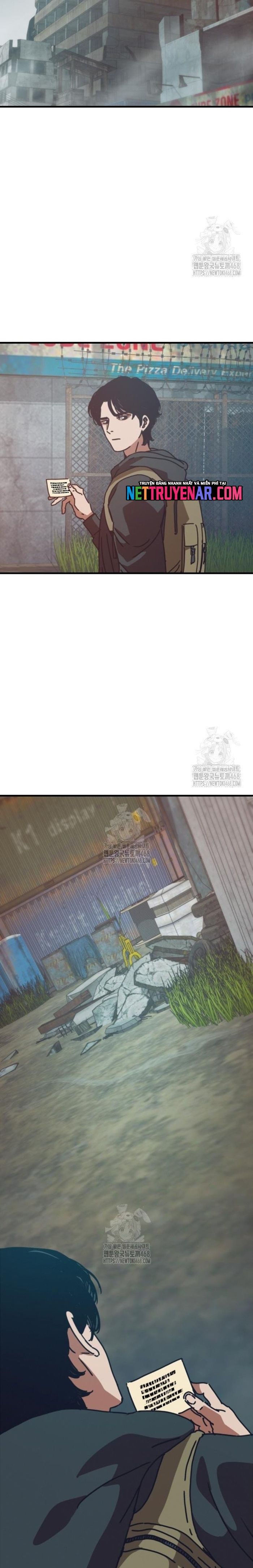 Ngôi Nhà Ẩn Ngày Tận Thế Chapter 72.1 - 31