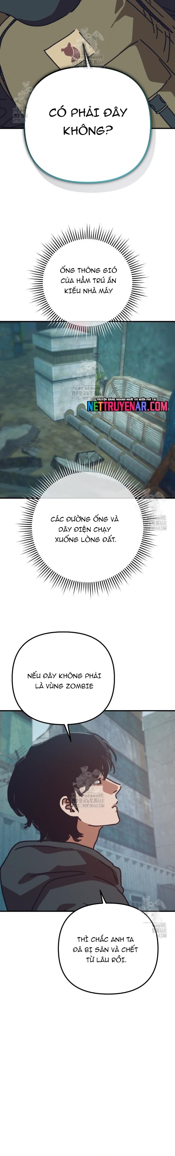 Ngôi Nhà Ẩn Ngày Tận Thế Chapter 72.1 - 32