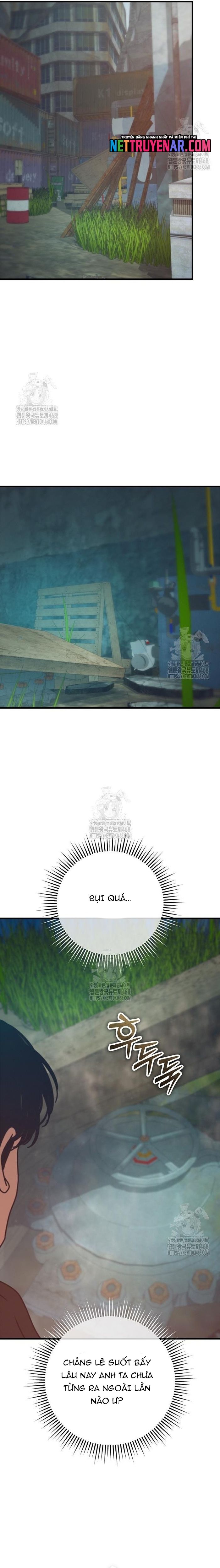 Ngôi Nhà Ẩn Ngày Tận Thế Chapter 72.1 - 33