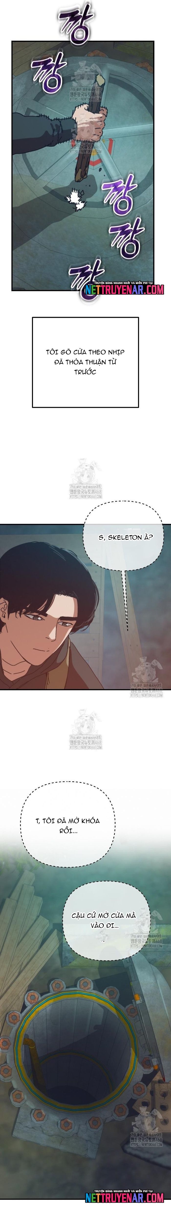 Ngôi Nhà Ẩn Ngày Tận Thế Chapter 72.1 - 34