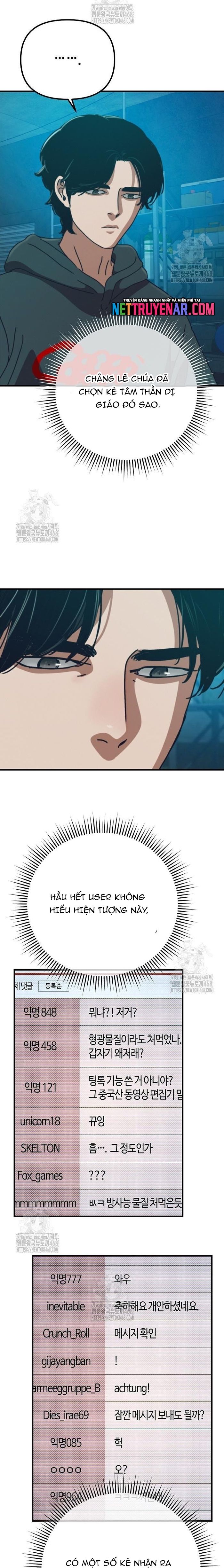 Ngôi Nhà Ẩn Ngày Tận Thế Chapter 72.1 - 5