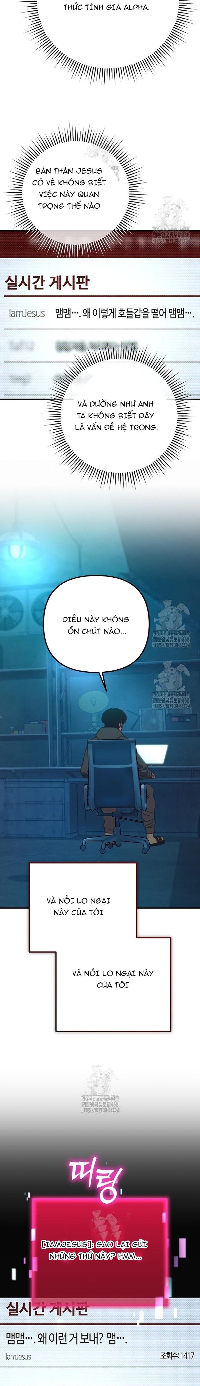 Ngôi Nhà Ẩn Ngày Tận Thế Chapter 72.1 - 6