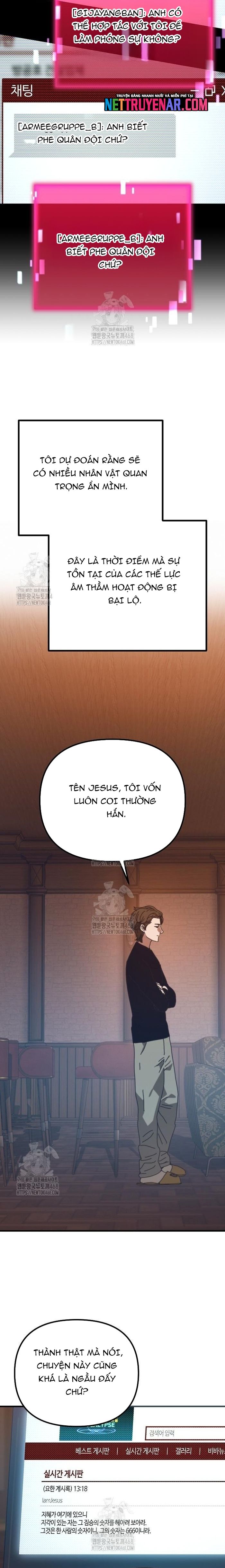 Ngôi Nhà Ẩn Ngày Tận Thế Chapter 72.1 - 8