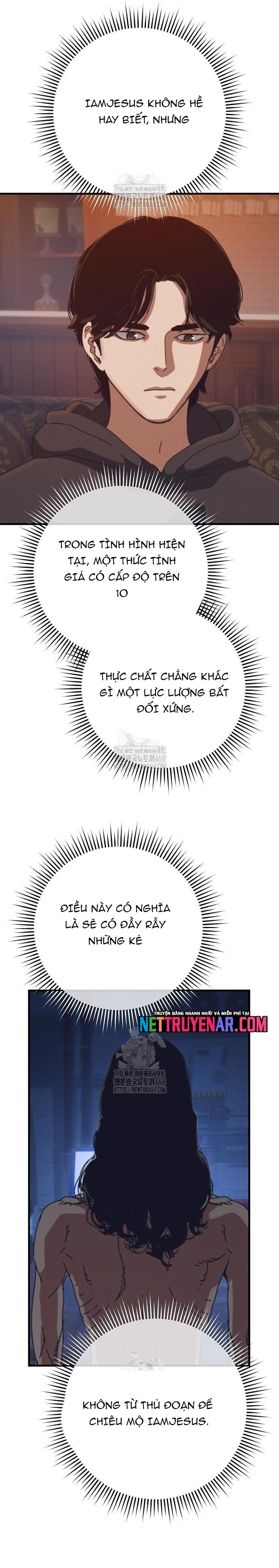 Ngôi Nhà Ẩn Ngày Tận Thế Chapter 72.1 - 10