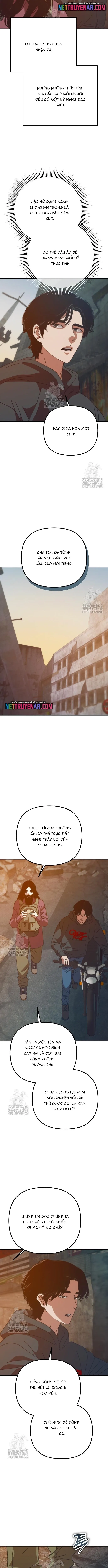 Ngôi Nhà Ẩn Ngày Tận Thế Chapter 73.1 - 12