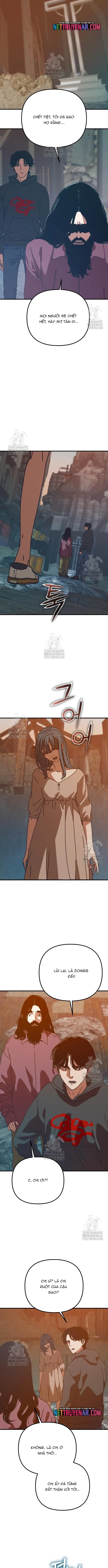 Ngôi Nhà Ẩn Ngày Tận Thế Chapter 73.1 - 14