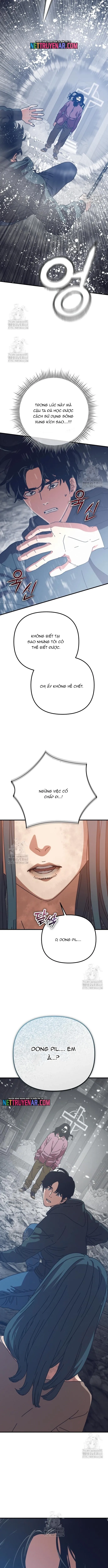 Ngôi Nhà Ẩn Ngày Tận Thế Chapter 73.1 - 16