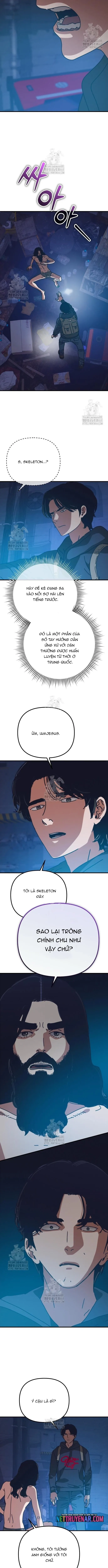 Ngôi Nhà Ẩn Ngày Tận Thế Chapter 73.1 - 3