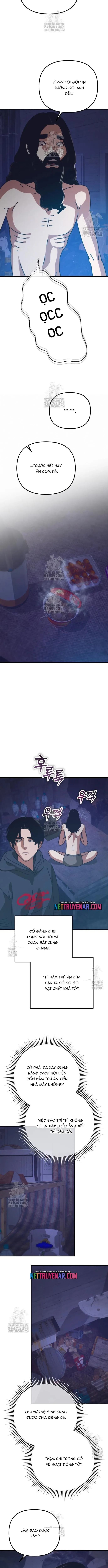 Ngôi Nhà Ẩn Ngày Tận Thế Chapter 73.1 - 4