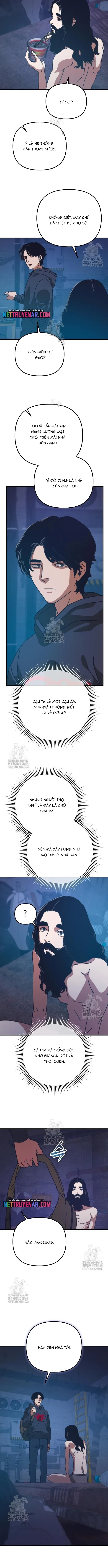 Ngôi Nhà Ẩn Ngày Tận Thế Chapter 73.1 - 5