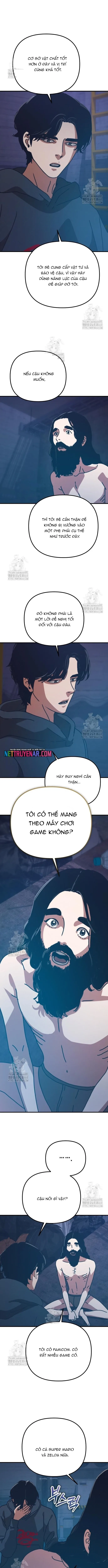 Ngôi Nhà Ẩn Ngày Tận Thế Chapter 73.1 - 6