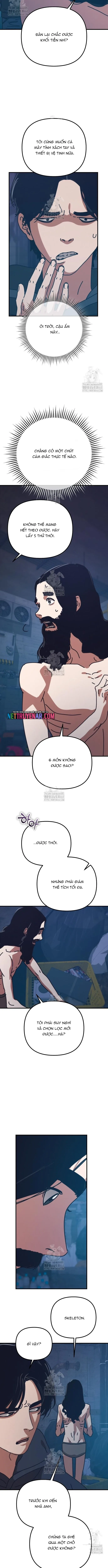 Ngôi Nhà Ẩn Ngày Tận Thế Chapter 73.1 - 7