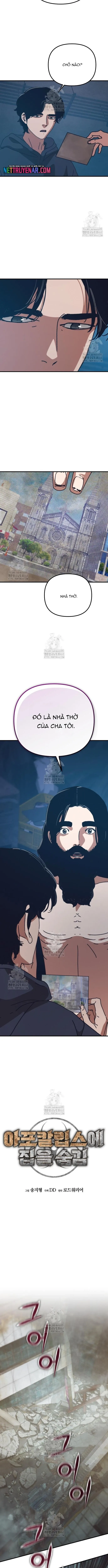 Ngôi Nhà Ẩn Ngày Tận Thế Chapter 73.1 - 8