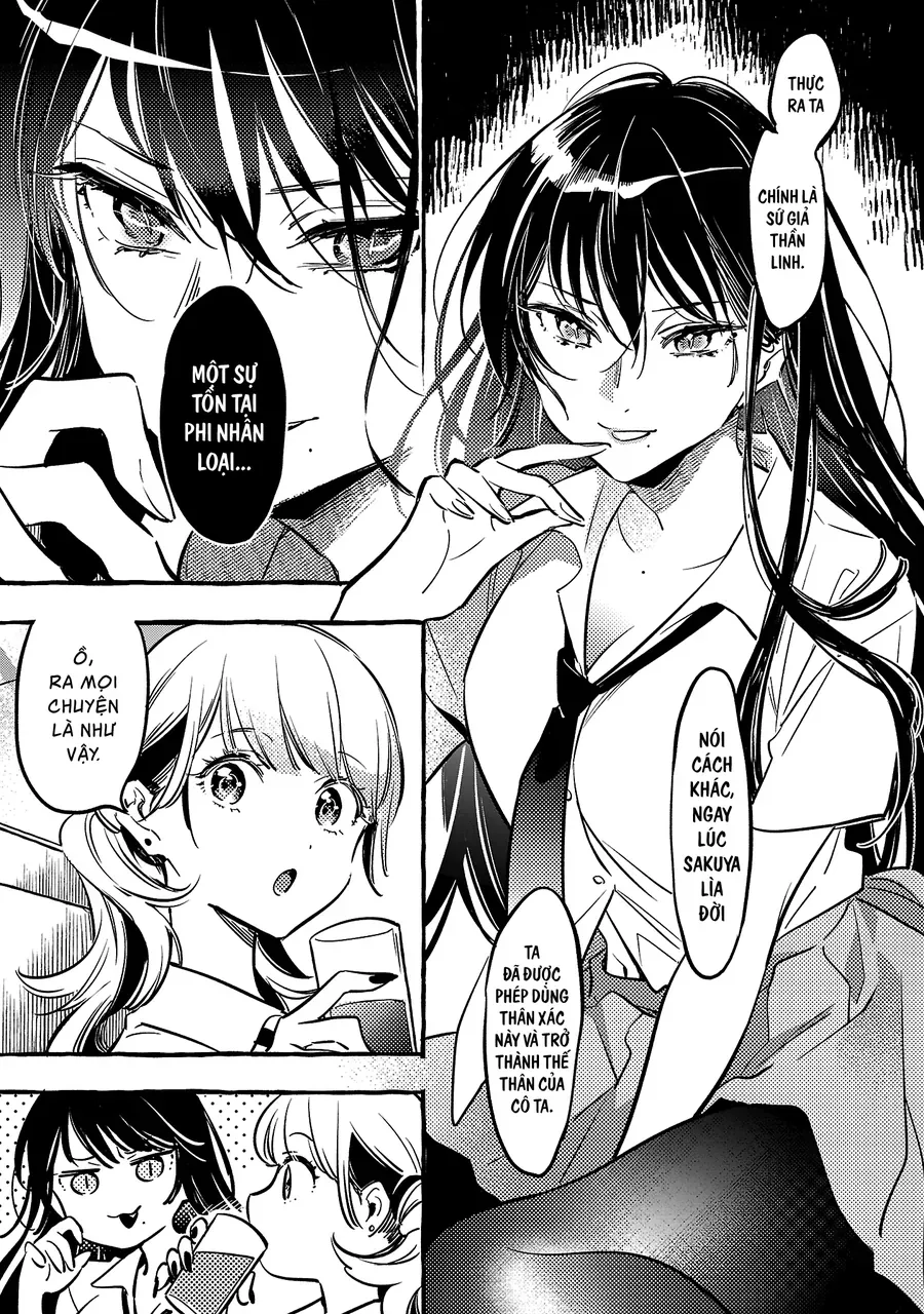 Byakuda No Hanamuko Chapter 13 - 13