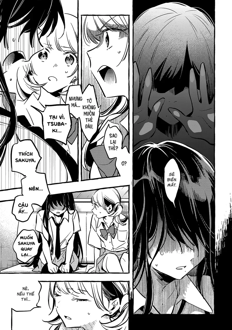 Byakuda No Hanamuko Chapter 13 - 15