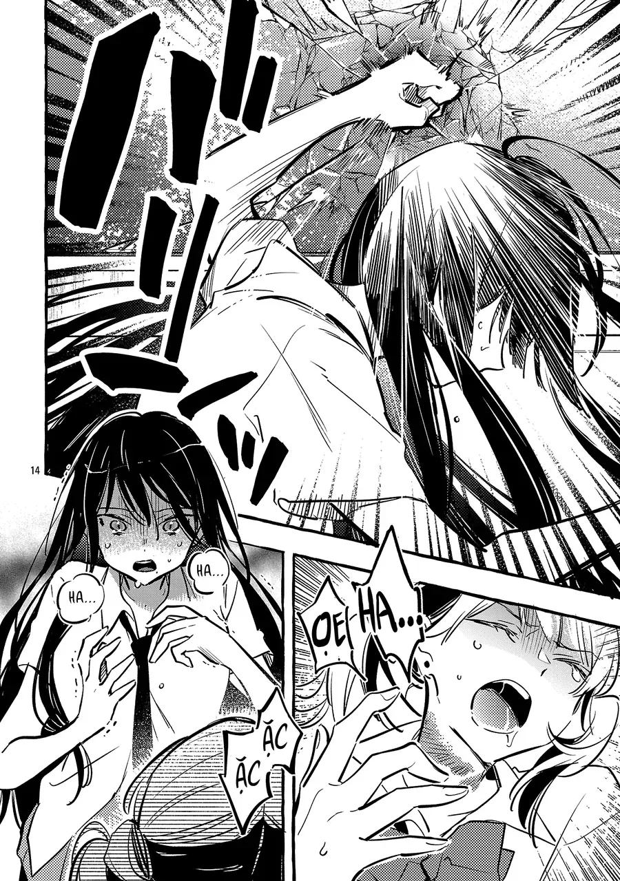 Byakuda No Hanamuko Chapter 13 - 18