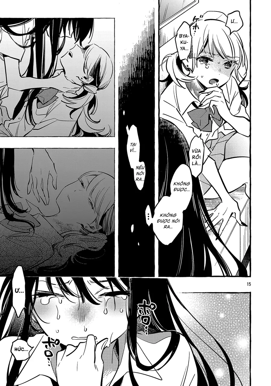 Byakuda No Hanamuko Chapter 13 - 19