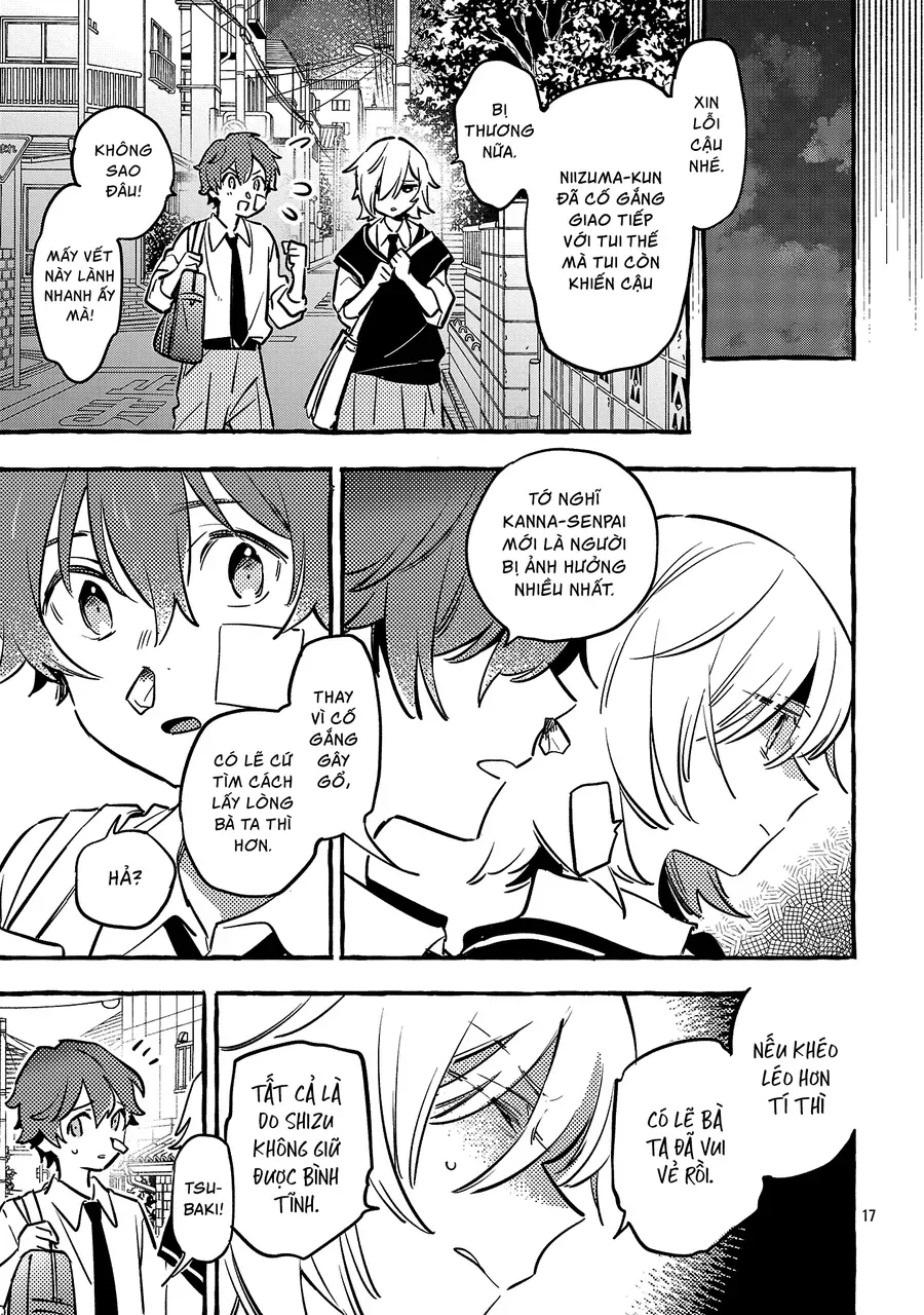 Byakuda No Hanamuko Chapter 13 - 21