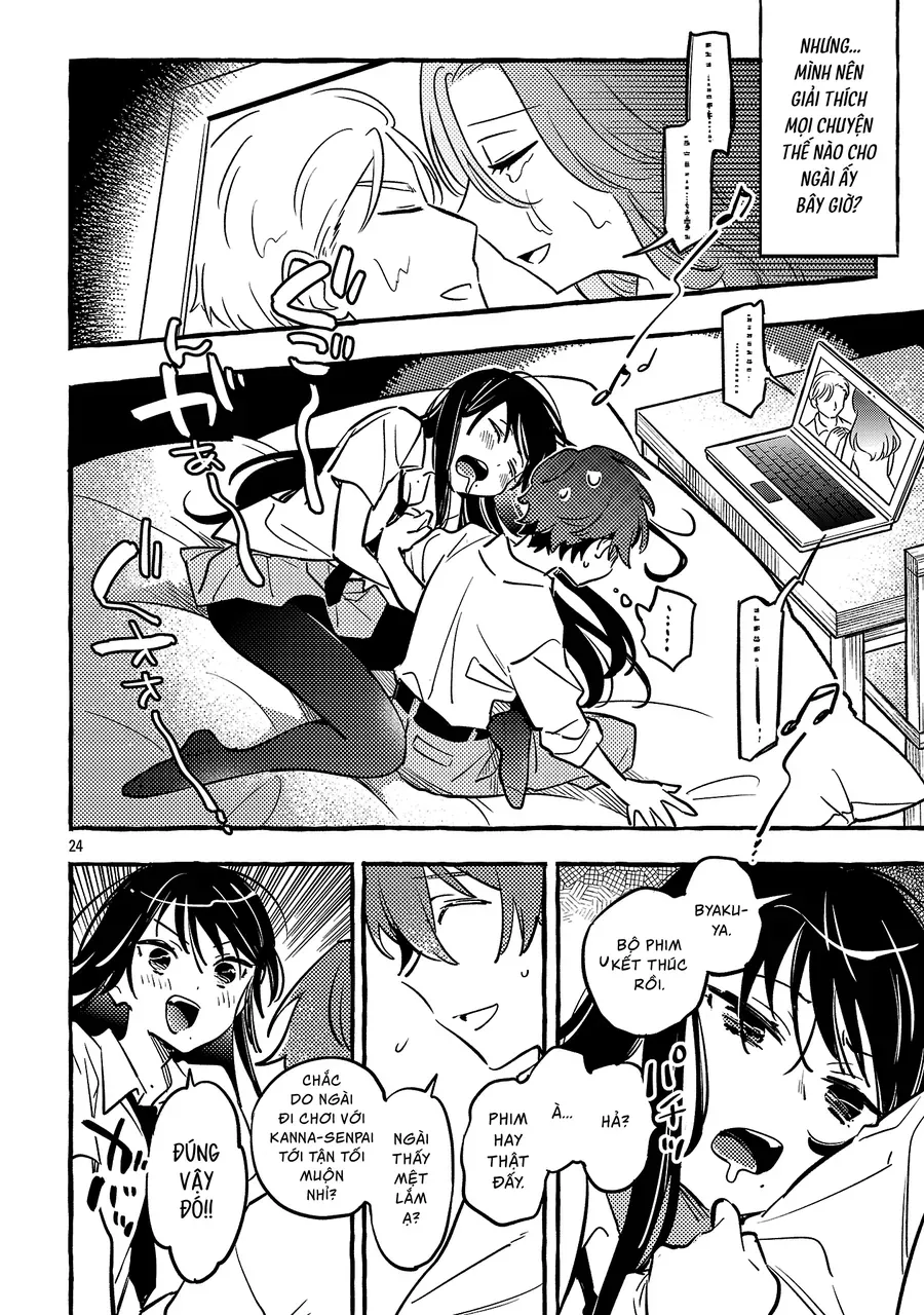 Byakuda No Hanamuko Chapter 13 - 28