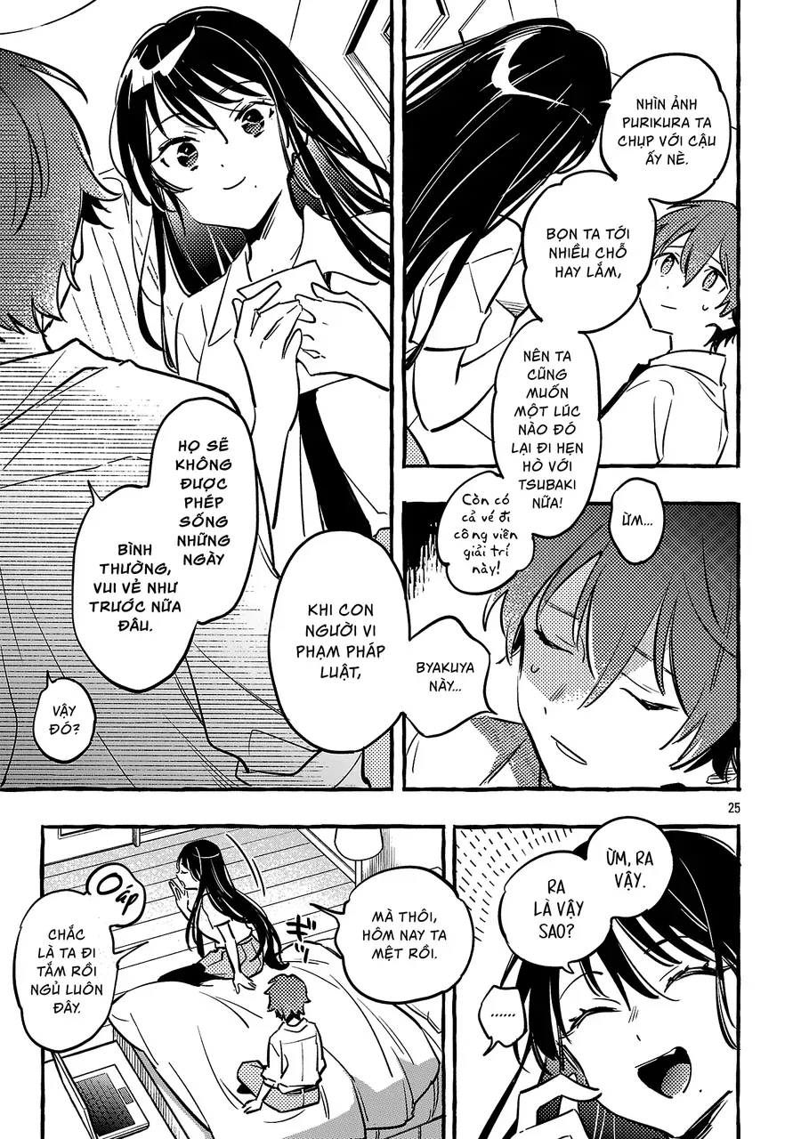 Byakuda No Hanamuko Chapter 13 - 29