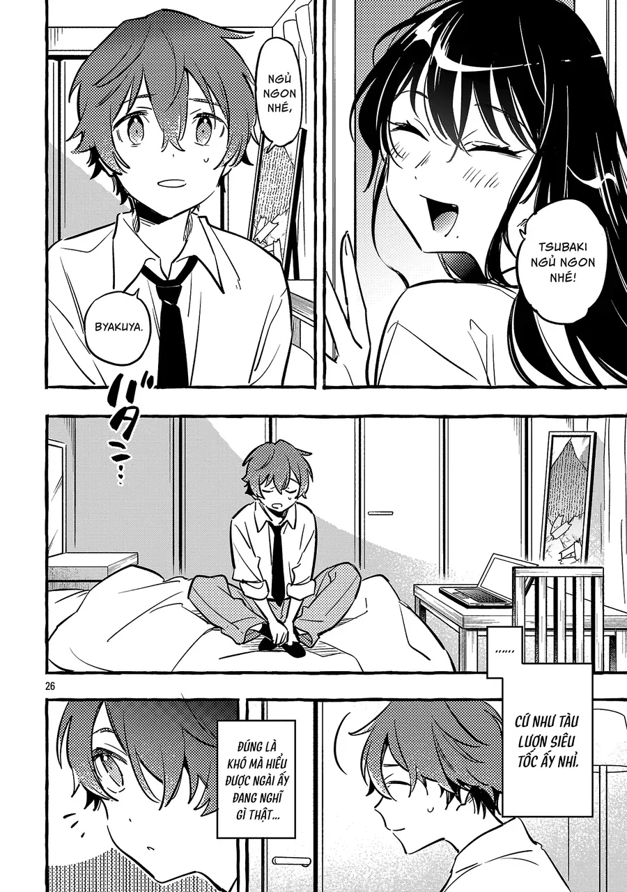 Byakuda No Hanamuko Chapter 13 - 30