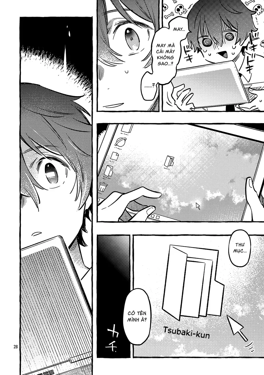 Byakuda No Hanamuko Chapter 13 - 32