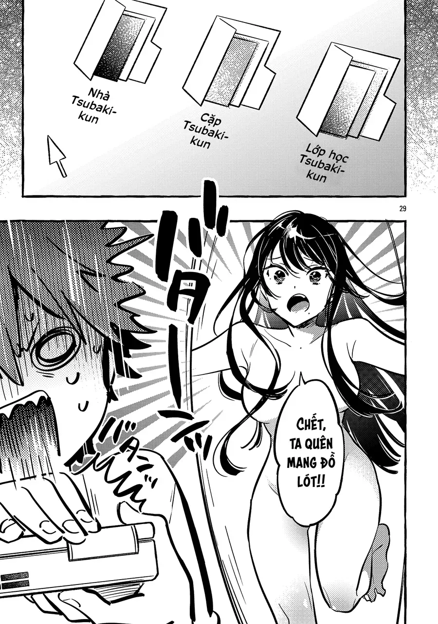 Byakuda No Hanamuko Chapter 13 - 33