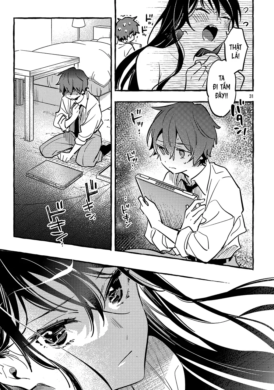 Byakuda No Hanamuko Chapter 13 - 35