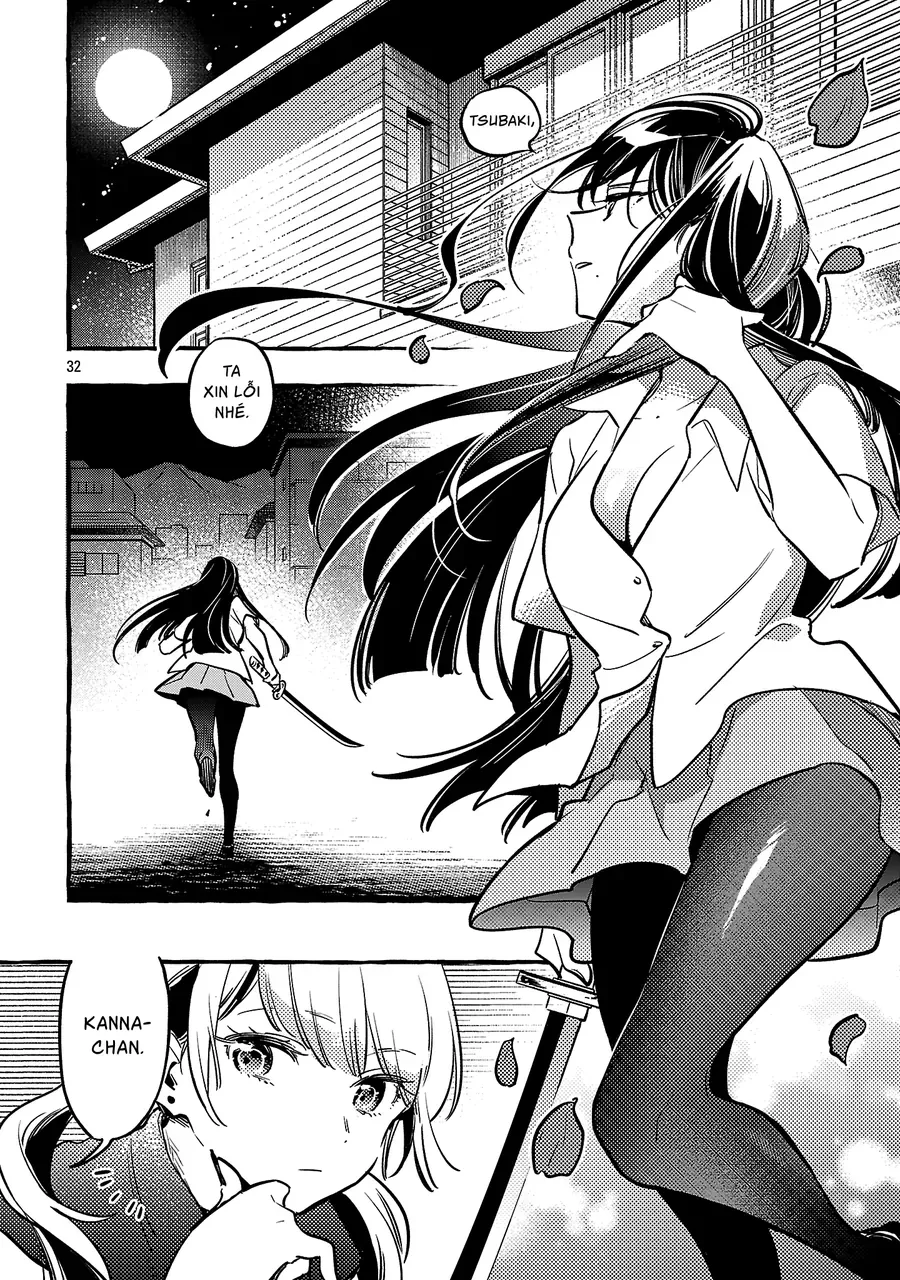 Byakuda No Hanamuko Chapter 13 - 36