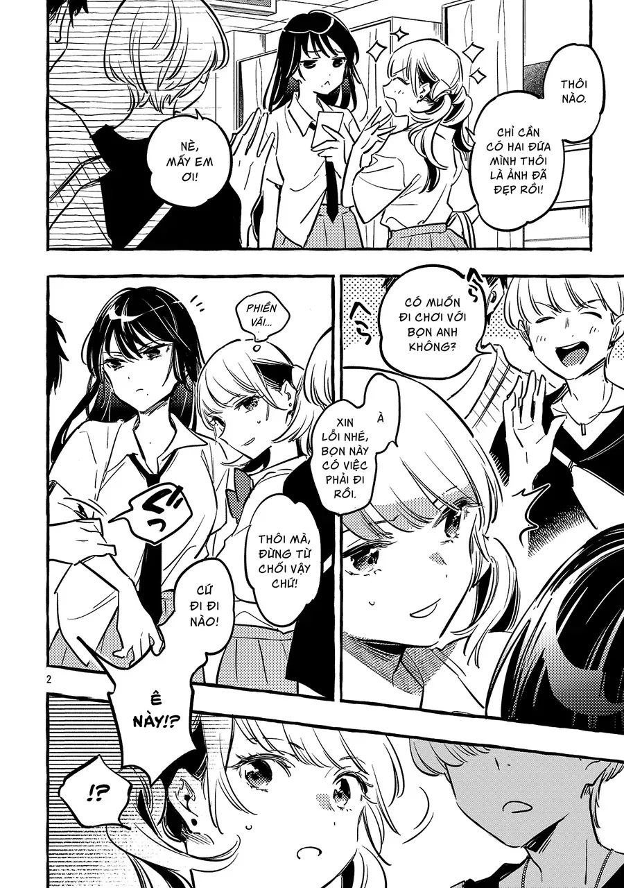 Byakuda No Hanamuko Chapter 13 - 6