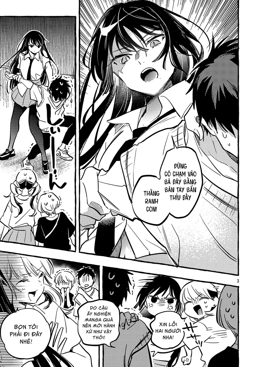 Byakuda No Hanamuko Chapter 13 - 7