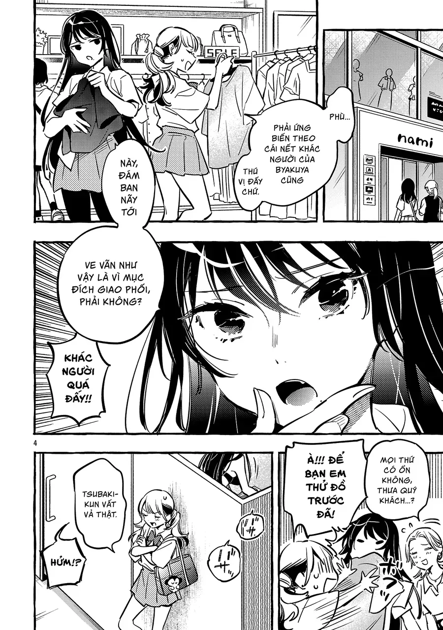 Byakuda No Hanamuko Chapter 13 - 8