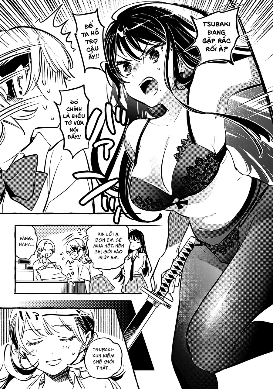 Byakuda No Hanamuko Chapter 13 - 9