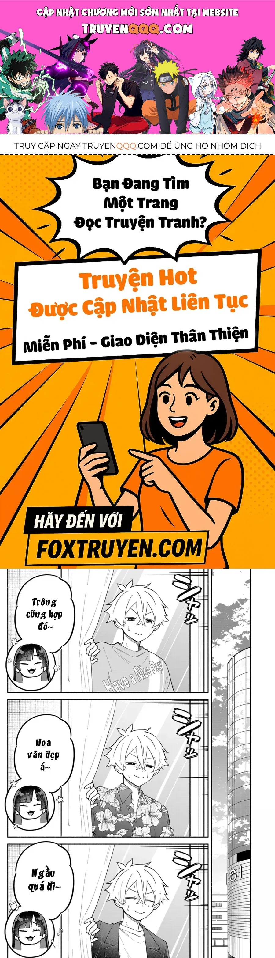 My Fiancée Is So Mean! Chapter 12 - 1