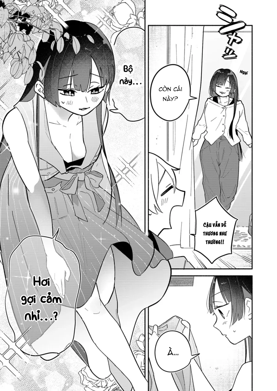 My Fiancée Is So Mean! Chapter 12 - 11