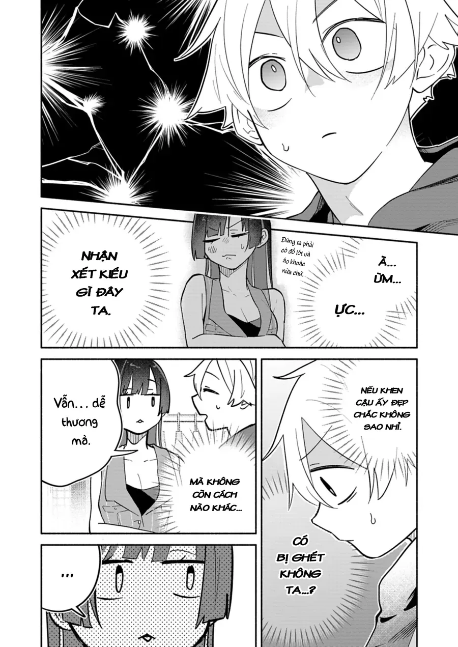 My Fiancée Is So Mean! Chapter 12 - 12