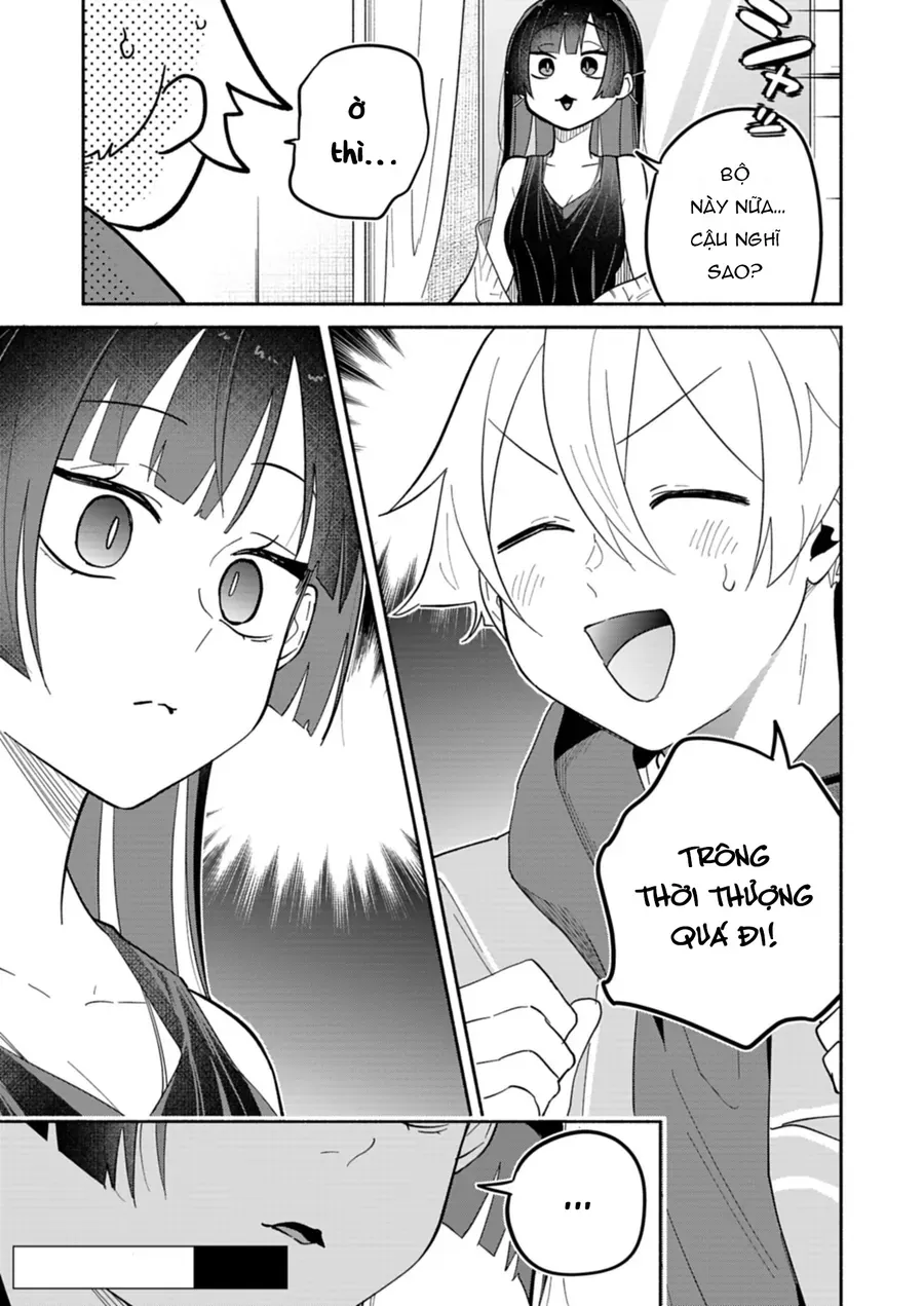 My Fiancée Is So Mean! Chapter 12 - 13