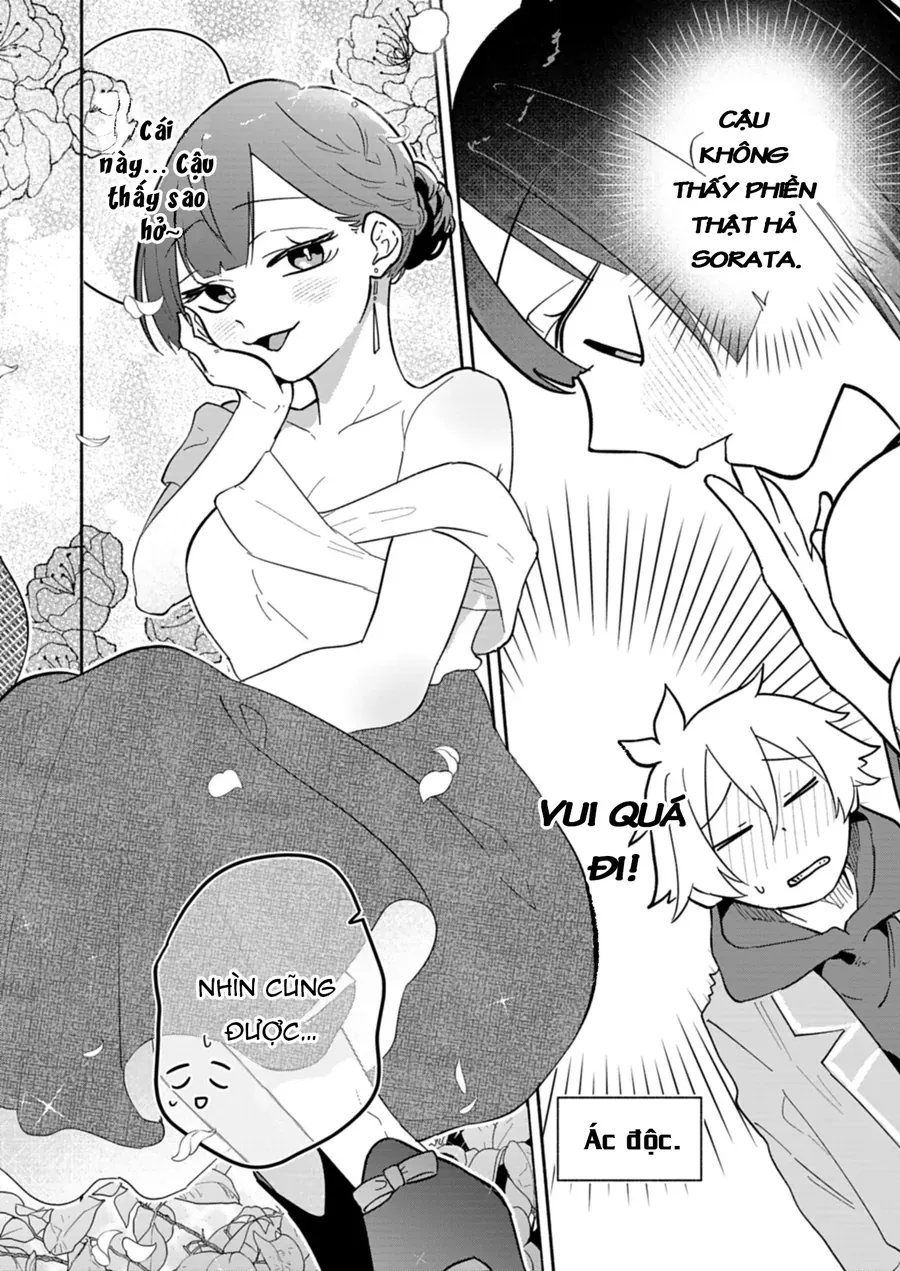 My Fiancée Is So Mean! Chapter 12 - 14