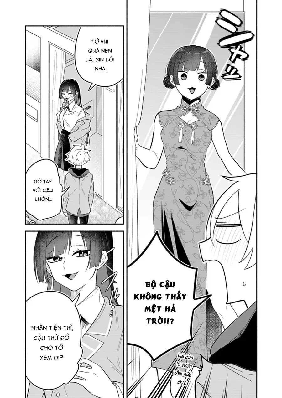 My Fiancée Is So Mean! Chapter 12 - 16