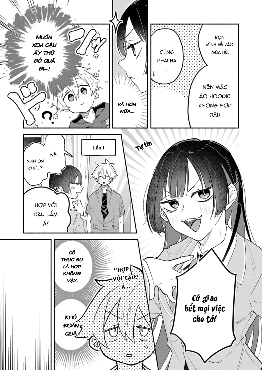 My Fiancée Is So Mean! Chapter 12 - 17