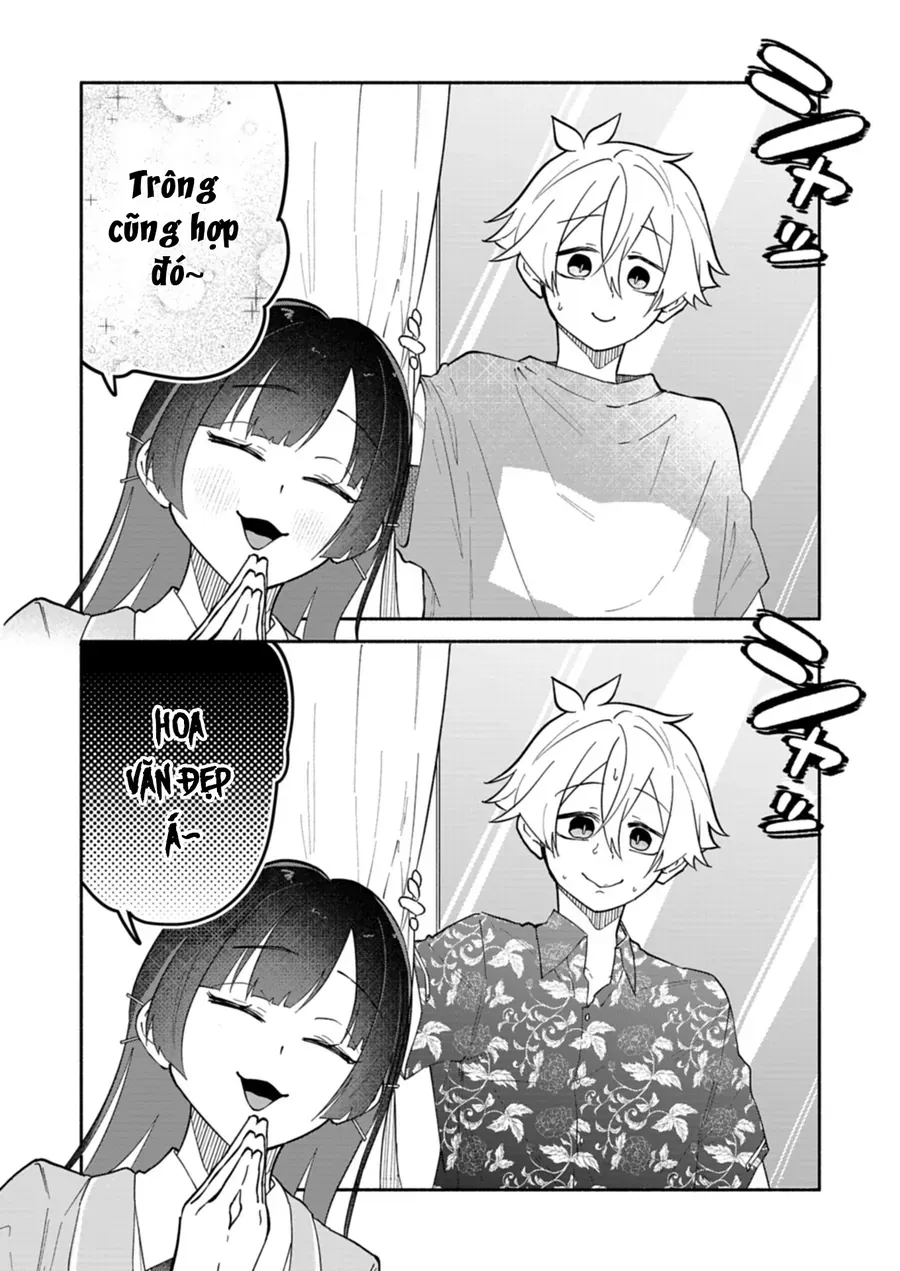 My Fiancée Is So Mean! Chapter 12 - 18